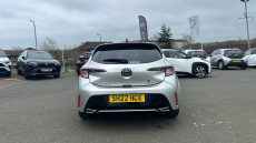 Toyota Corolla 1.8 VVT-i Hybrid GR Sport 5dr CVT Hybrid Hatchback